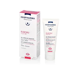 Gel Crema Antienrojecimiento Ruboril Expert M 40Ml