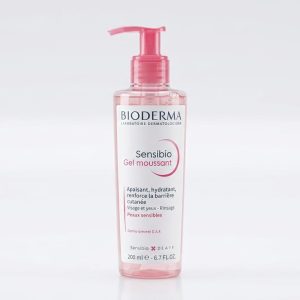 Sensibio Gel Moussant X 200ML